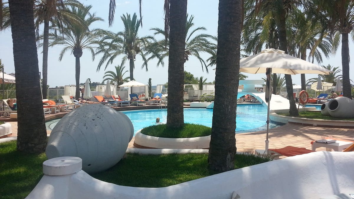 Nous avons testé un hôtel réservé aux adultes. 7 luabay03