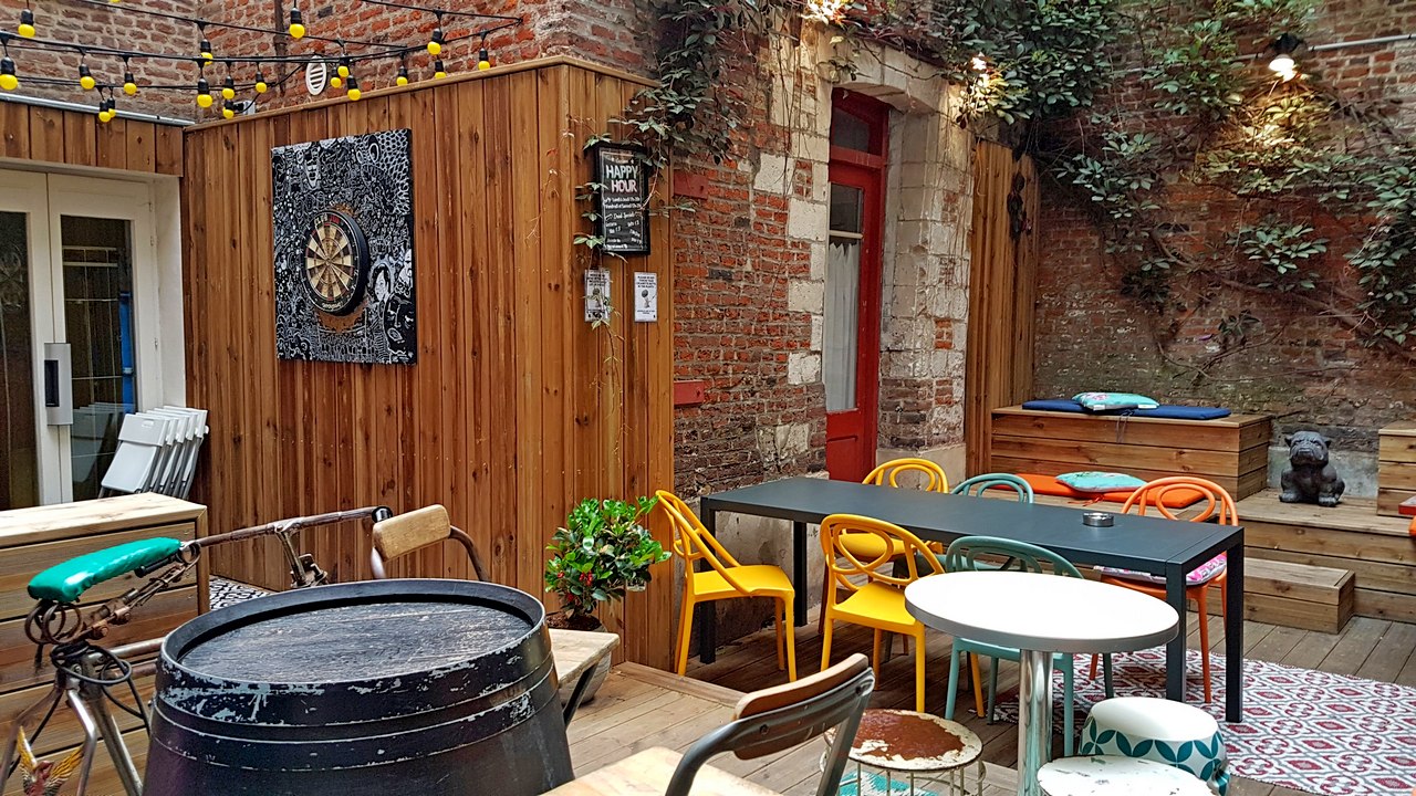 Mes premières fois à Lille-Roubaix 12 Gastama Lille