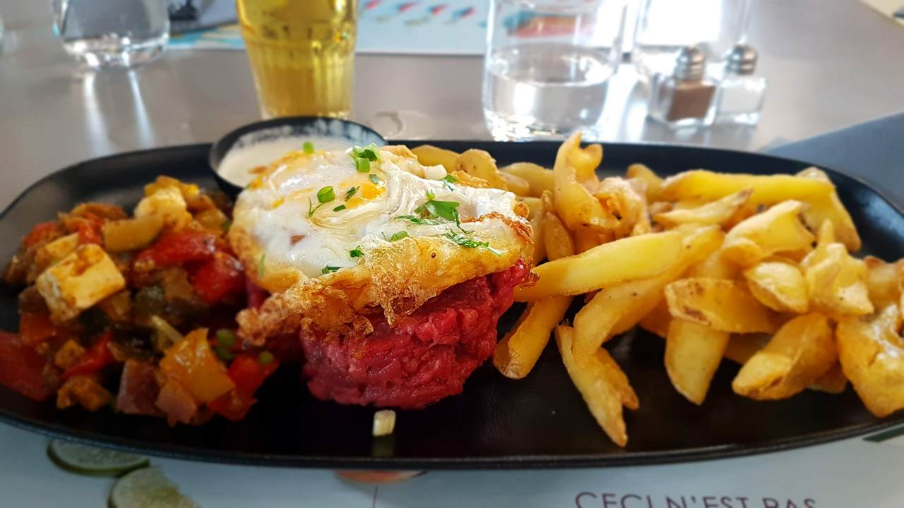 Que faire à Lille en 2 jours ? 28 BISTROT DE ST SO LILLE