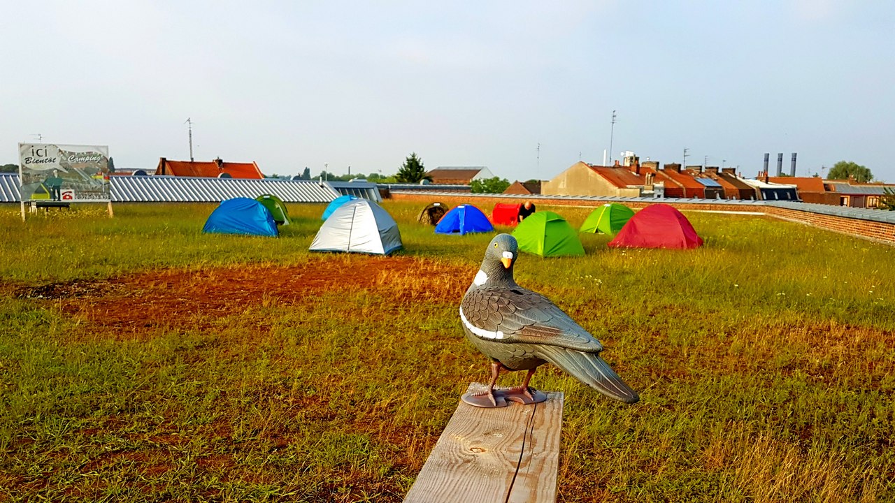 Mes premières fois à Lille-Roubaix 29 Roubaix la condition publique Yes we camp