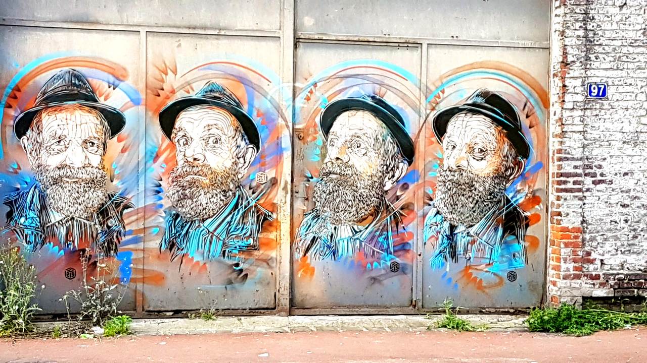 Roubaix : mes coups de coeur 11 Street art à Roubaix Escapades amoureuses