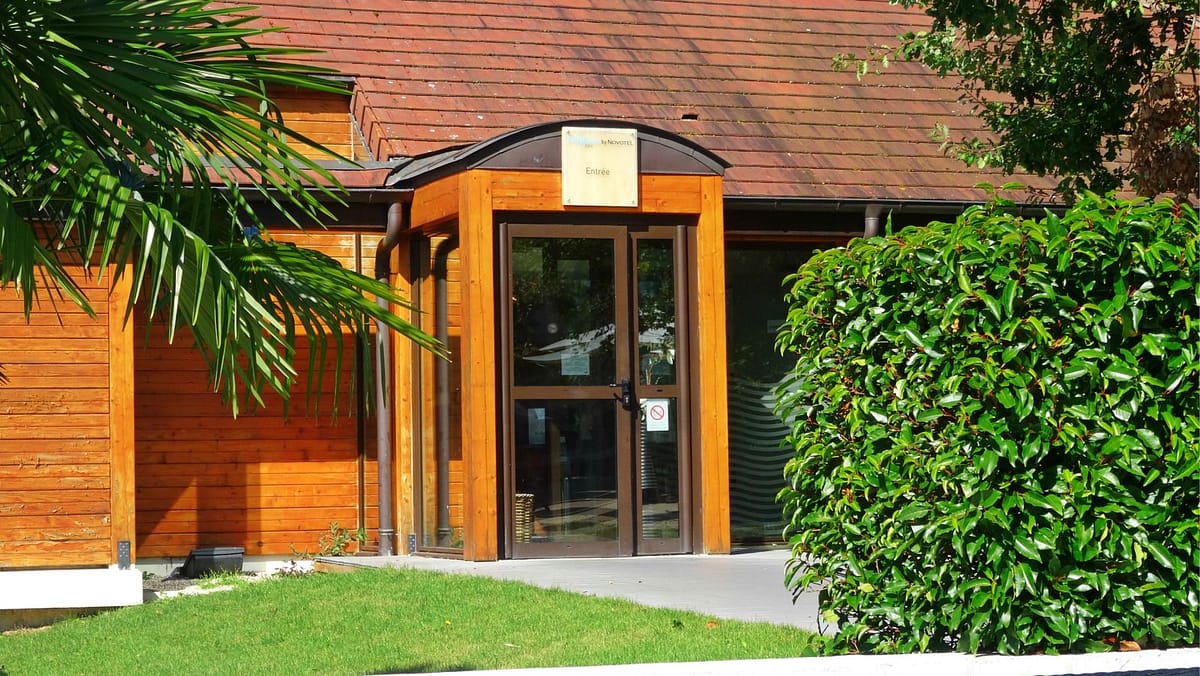 Escapade amoureuse au Novotel Fontainebleau Ury 9 ury11