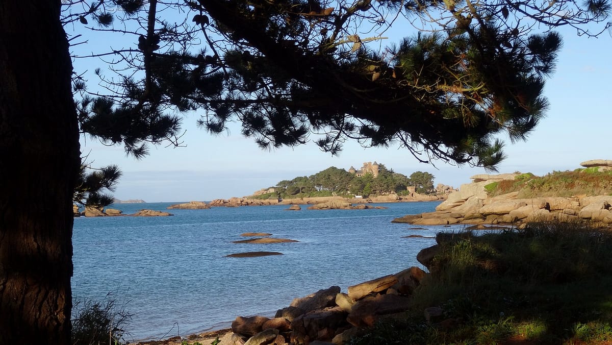 A Ploumanac'h : une promenade romantique entre terre et mer. 9 sentierdouaniers01