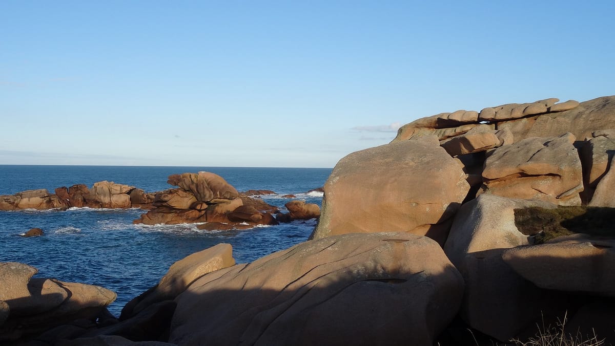 A Ploumanac'h : une promenade romantique entre terre et mer. 6 sentierdouaniers04