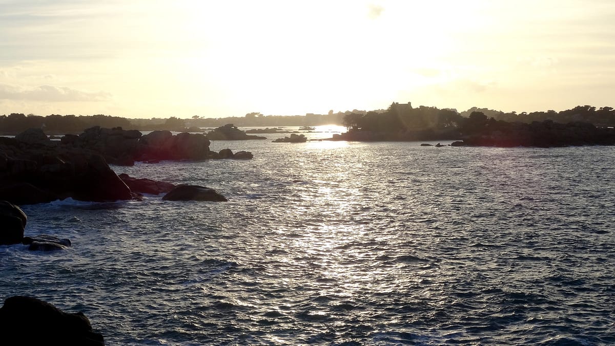 A Ploumanac'h : une promenade romantique entre terre et mer. 1 sentierdouaniers08 Ploumanac'h ploumanach