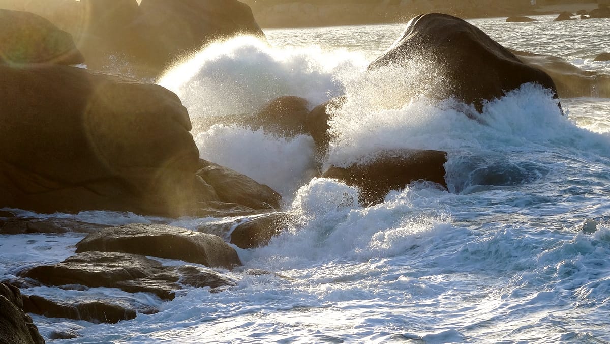 A Ploumanac'h : une promenade romantique entre terre et mer. 2 sentierdouaniers15 Ploumanac'h ploumanach