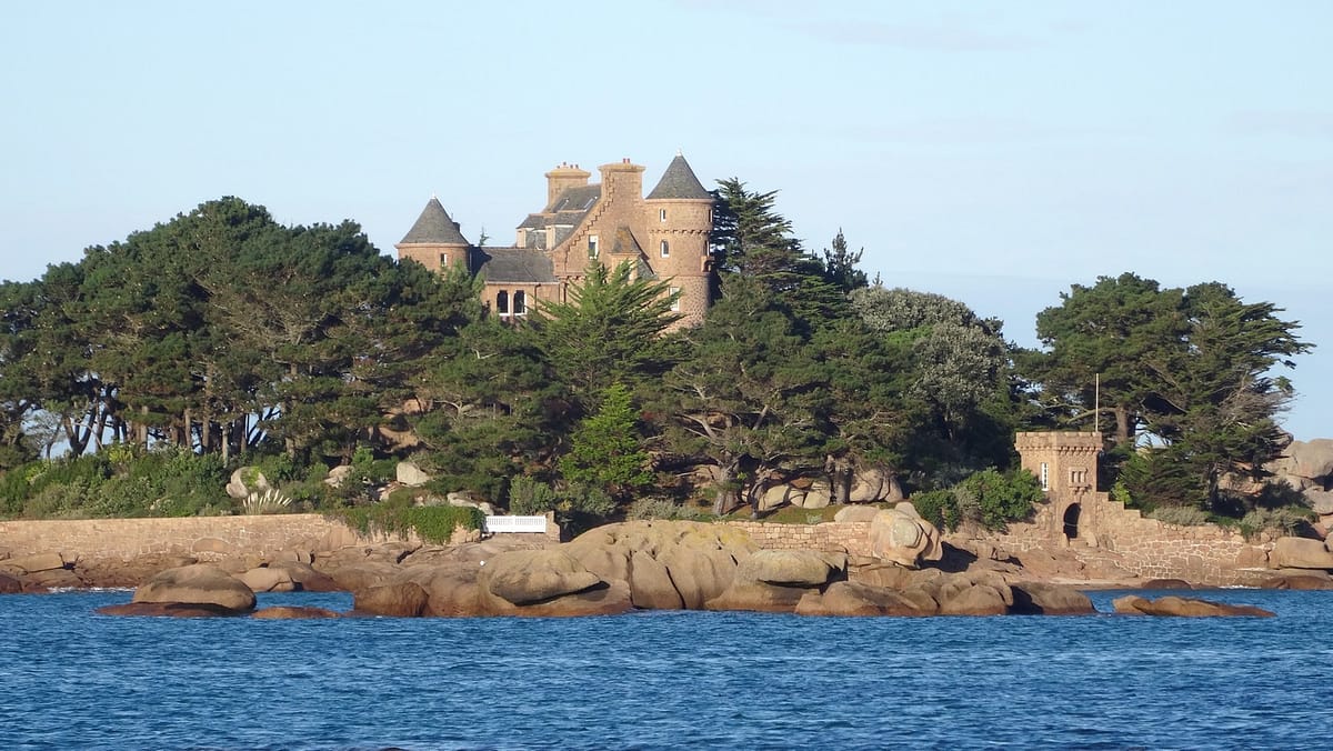 A Ploumanac'h : une promenade romantique entre terre et mer. 10 sentierdouaniers16