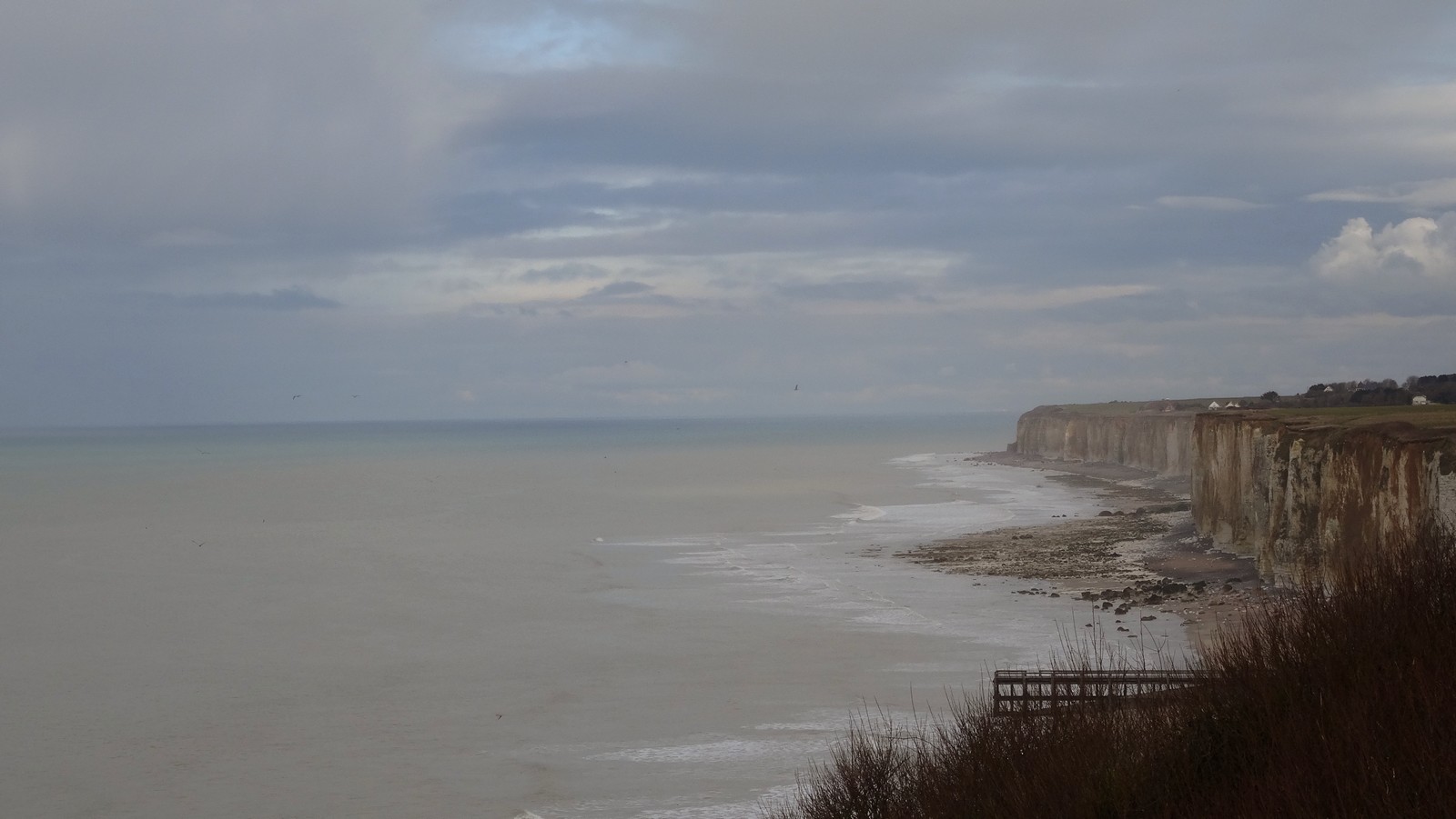 Dormir à Fenêtres-sur-mer en Normandie 12 Veules les roses