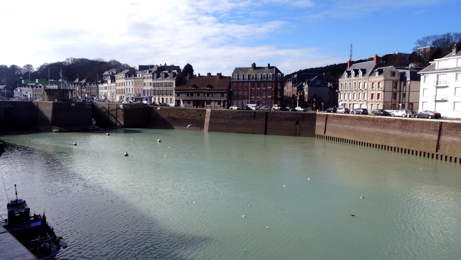 Dormir à Fenêtres-sur-mer en Normandie 14 Saint-Valéry-en-Caux
