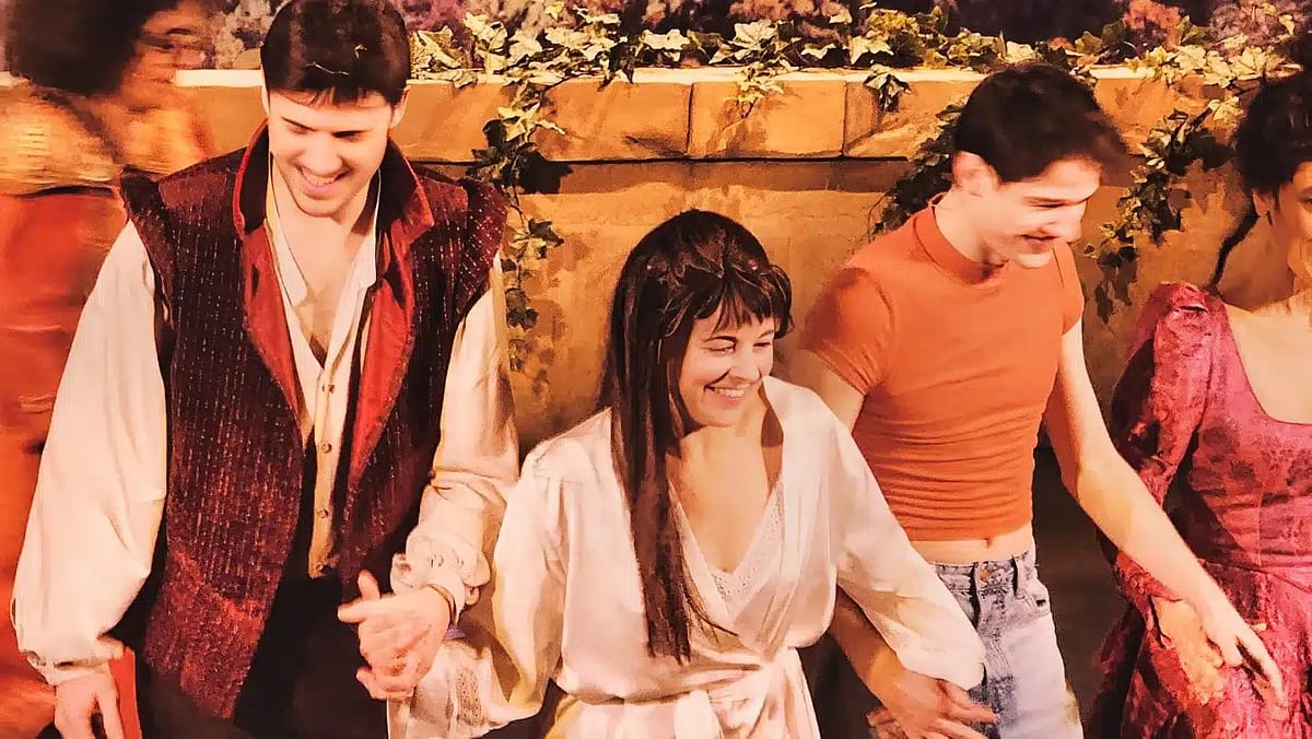 Peau d'homme, mon coup de coeur théâtre de janvier. 3 Peau d'homme au théatre Montparnasse