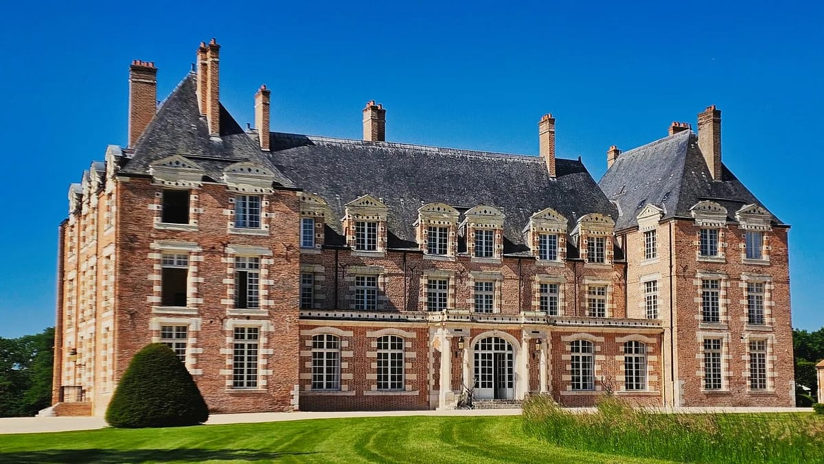 Hôtel spa en Sologne : week-end détente à La Borde 3 La Borde en Sologne Château & spa escapadesamoureuses