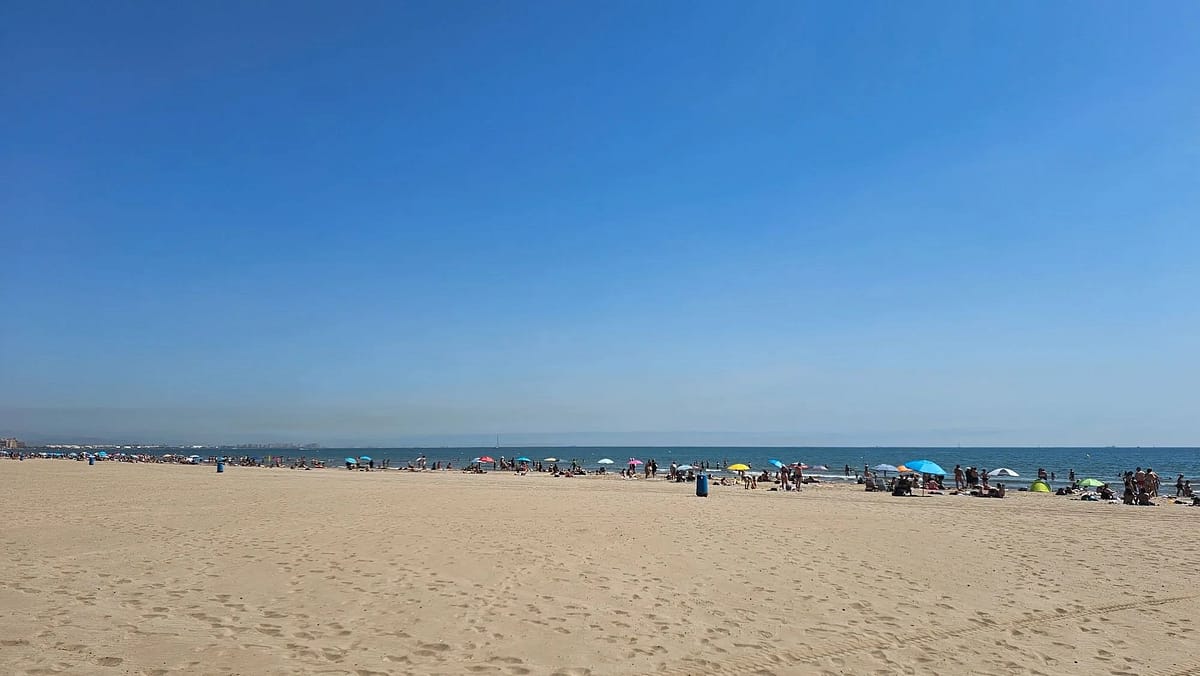 Que faire à Valencia en 3 jours ? Itinéraire complet + conseils 32 plage Valencia en 3 jours escapades amoureuses