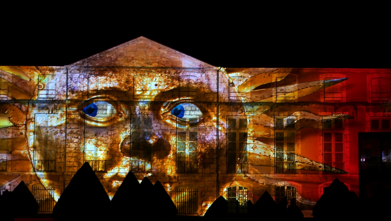 10 bonnes raisons de découvrir Chartres en lumières 7 Chartres en lumières 2018 escapades amoureuses