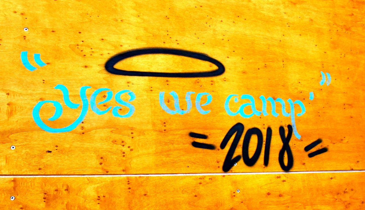 Mes premières fois à Lille-Roubaix 17 Roubaix la condition publique Yes we camp