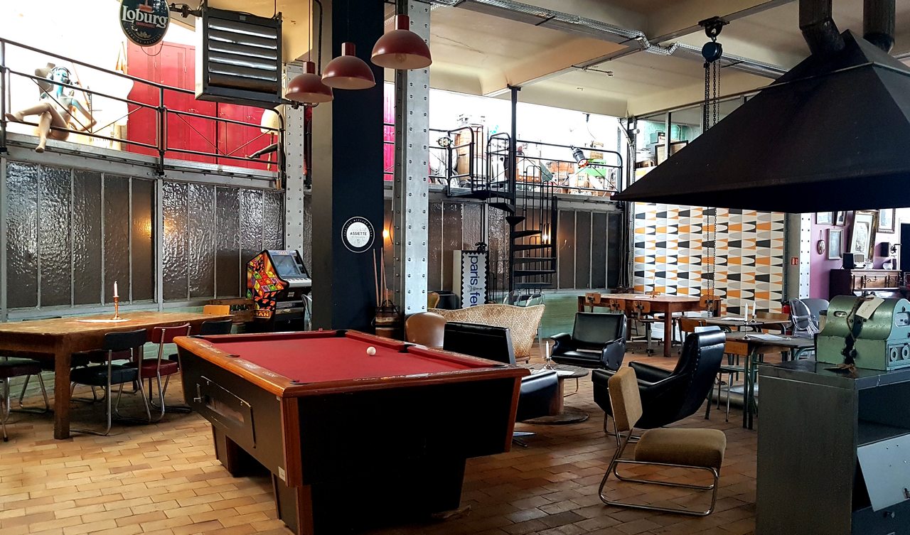 Roubaix : mes coups de coeur 22 ROUBAIX RESTAURANT LA FABRICA ESCAPADES AMOUREUSES