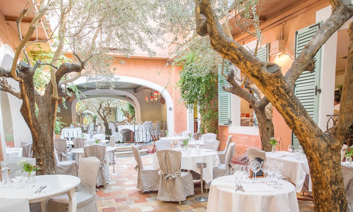 Retourner en vacances au Restaurant Le Sud en plein Paris 1 lesud