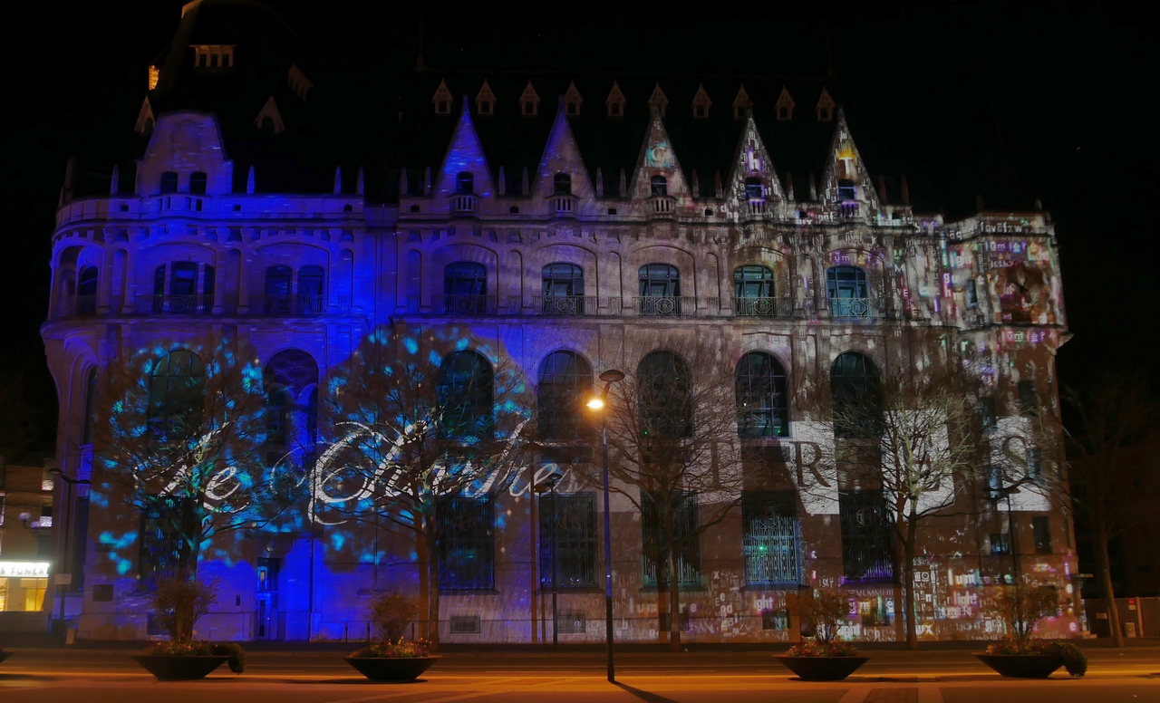 10 bonnes raisons de découvrir Chartres en lumières 8 Chartres en lumières 2018 escapades amoureuses
