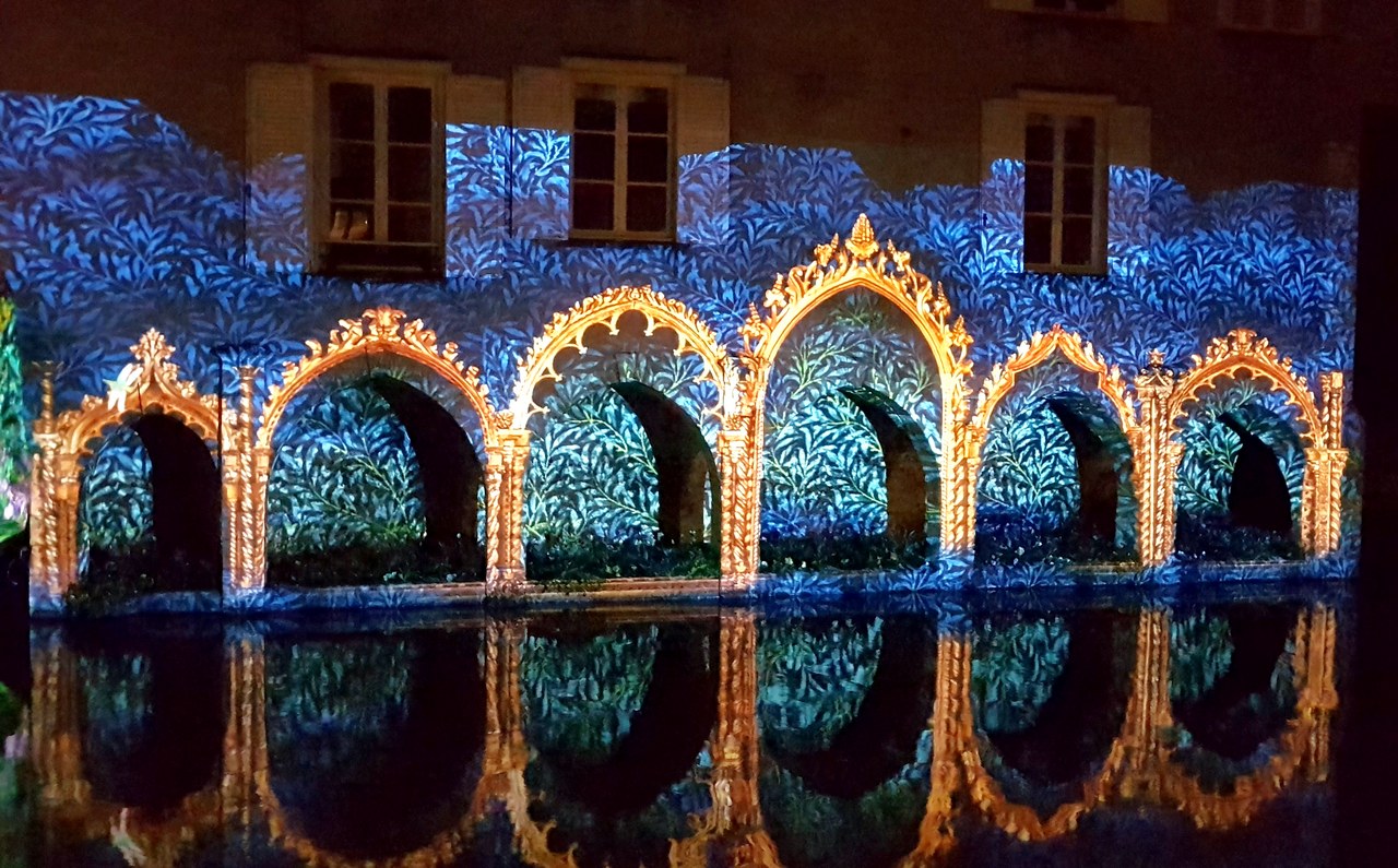 10 bonnes raisons de découvrir Chartres en lumières 12 Chartres en lumières 2018 escapades amoureuses