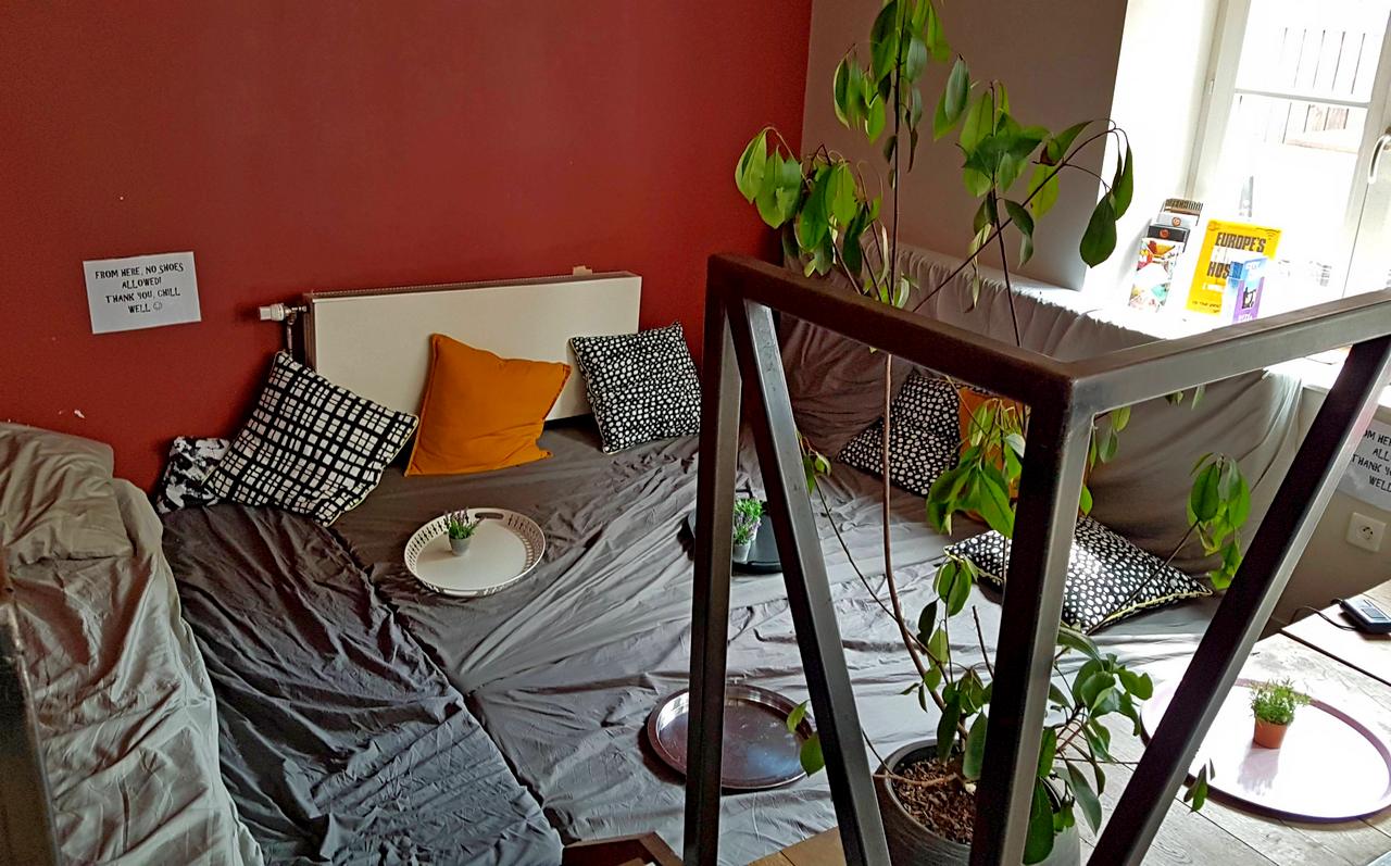 Mes premières fois à Lille-Roubaix 10 Gastama Lille