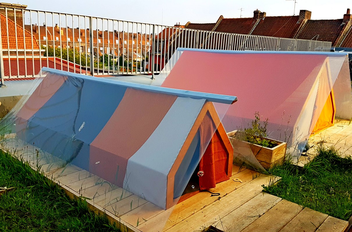 Mes premières fois à Lille-Roubaix 16 Roubaix la condition publique Yes we camp