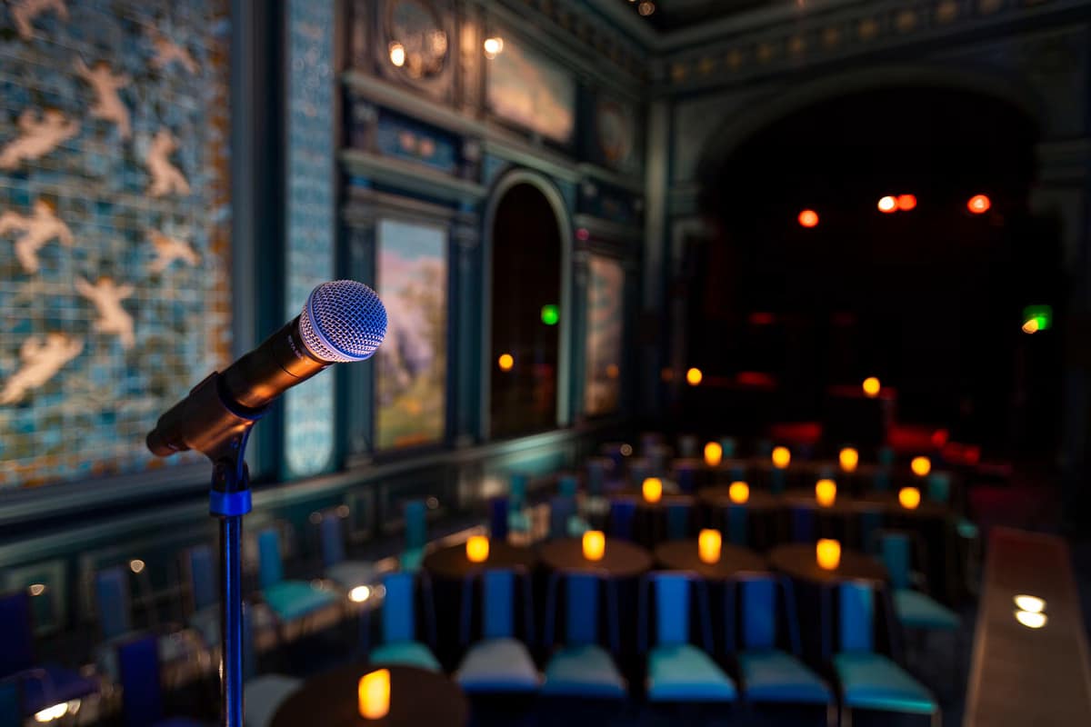 Au Petit Olympia, préparez-vous à réveiller vos samedis ! 3 le POC Petit Olympia comedy