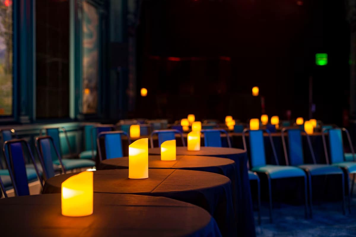 Au Petit Olympia, préparez-vous à réveiller vos samedis ! 4 le POC Petit Olympia comedy salle de spectacle cosy