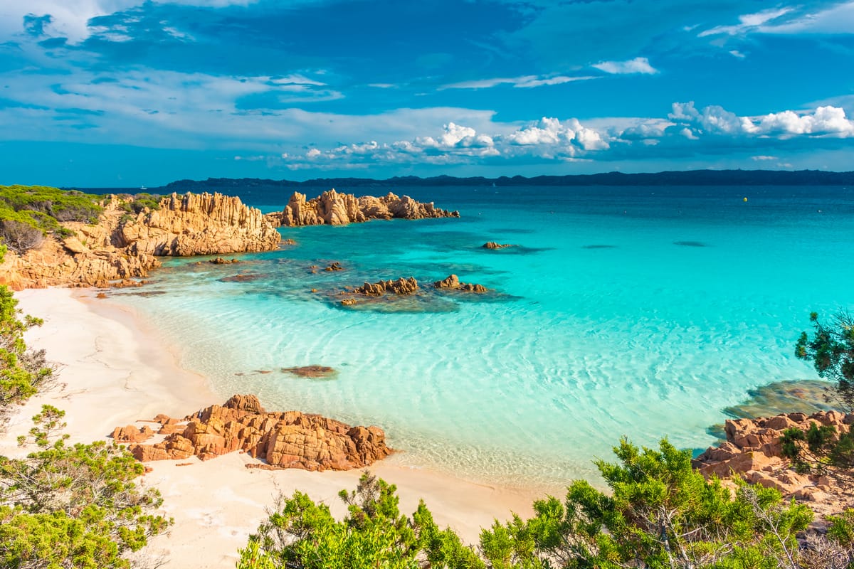 10 îles en Europe pour s'évader au soleil. 1 Sardaigne escapades amoureuses