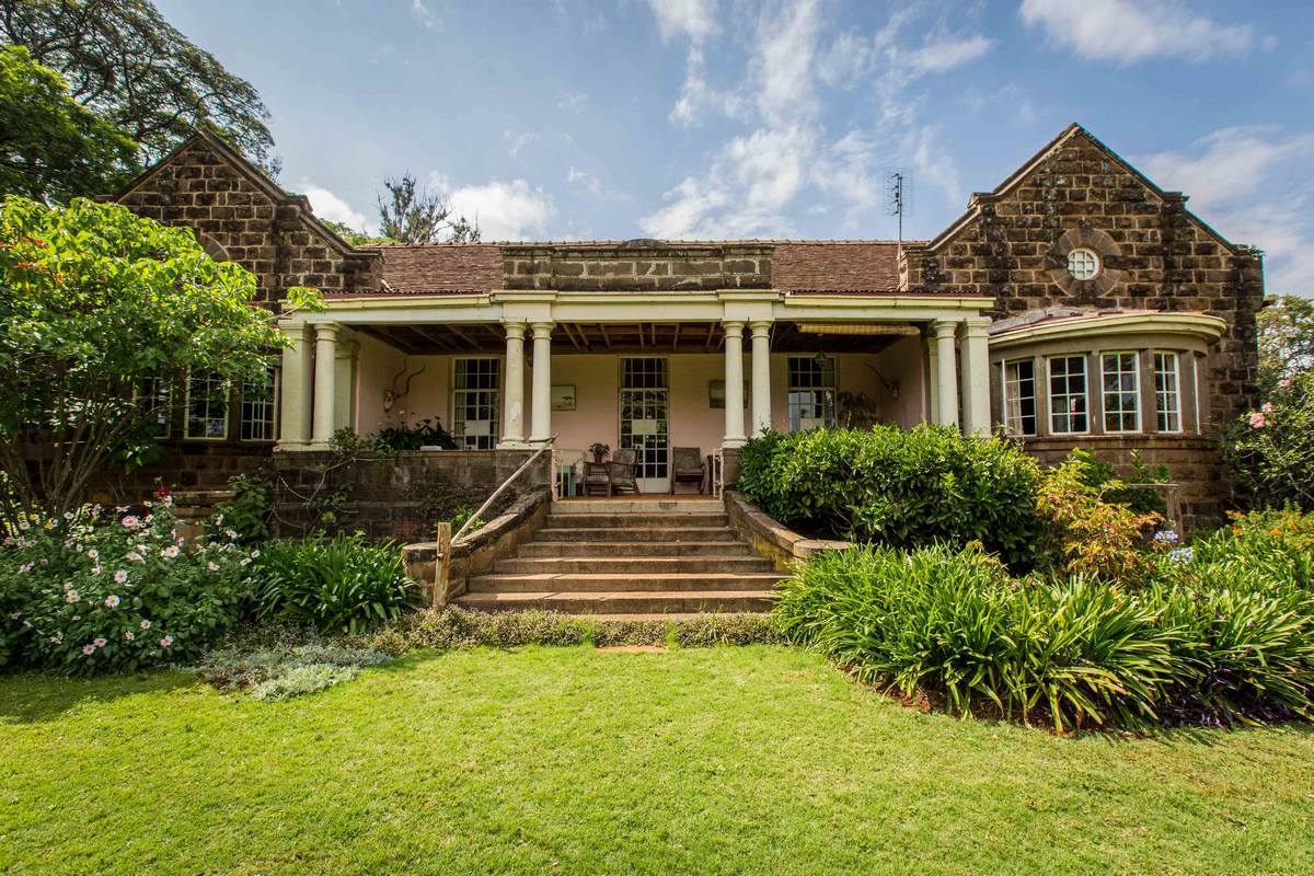 Séjourner dans le décor d'un film avec Airbnb 7 Nairobi Kenya airbnb