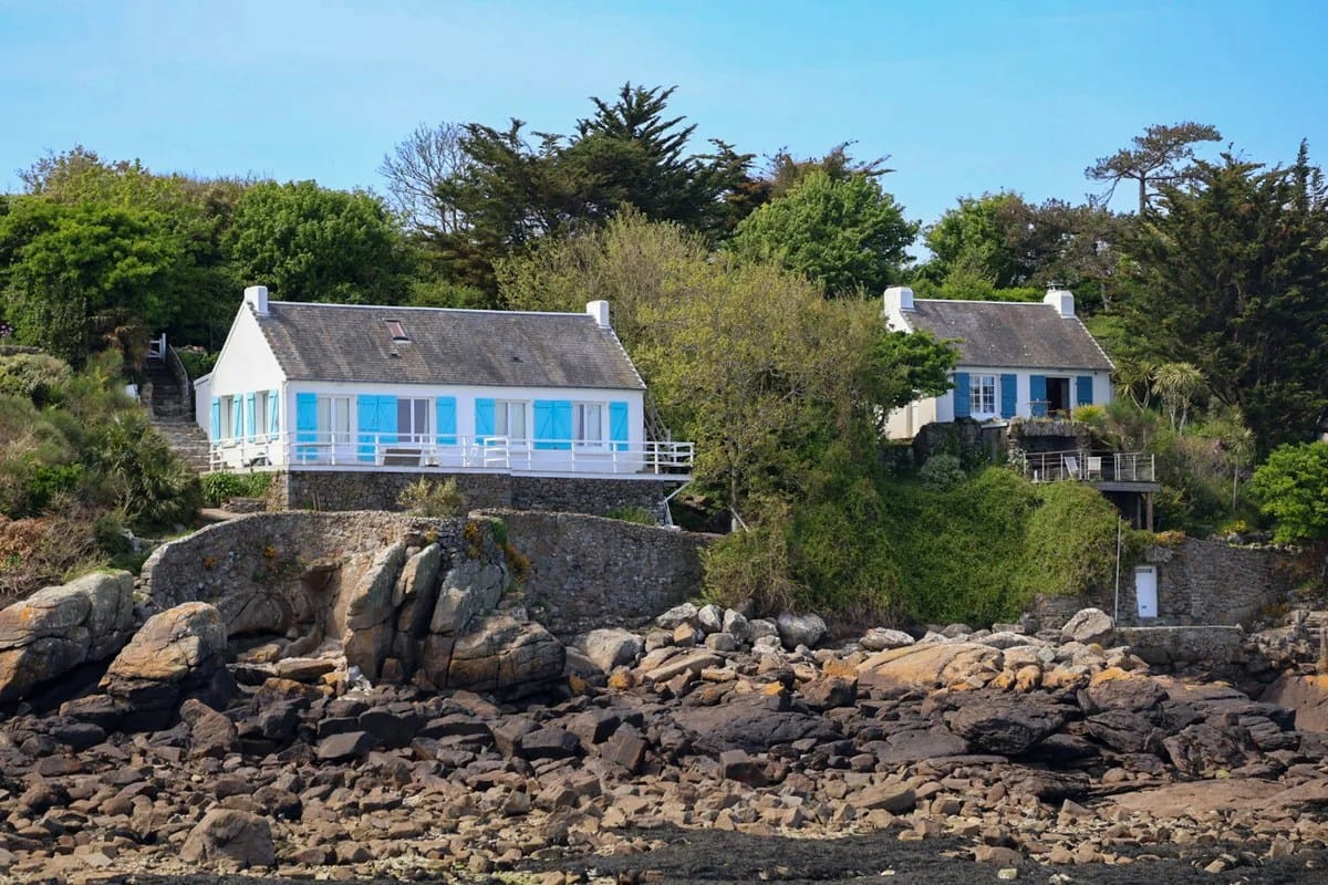 Visiter les îles Chausey depuis Granville : guide complet 2 sur les iles chausey Normandie escapades amoureuses