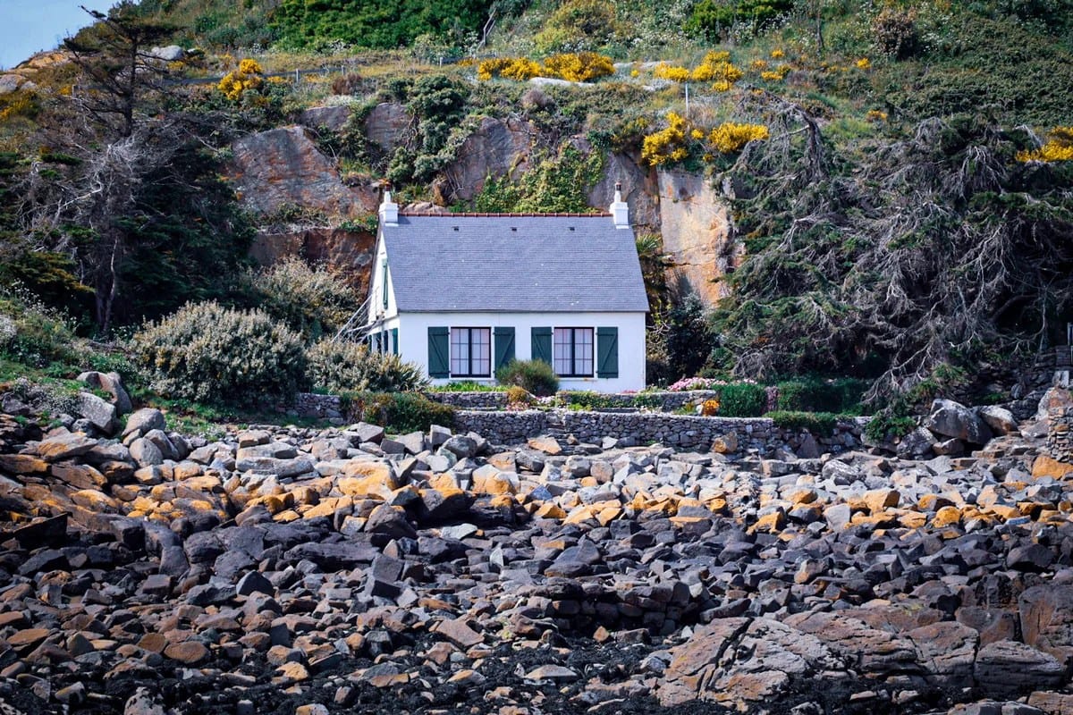 Visiter les îles Chausey depuis Granville : guide complet 3 sur les iles chausey Normandie escapades amoureuses