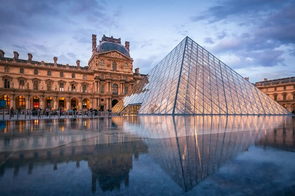 6 idées d'expériences originales à offrir pour la fête des mères. 2 Paris Musée du Louvre