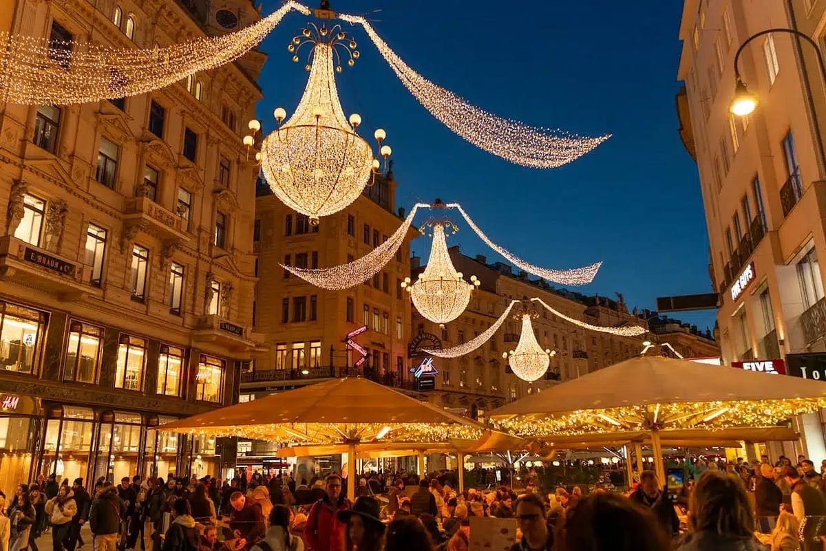 Que faire à Vienne en 3 jours ? Guide pratique 10 pexels vladimirsrajber 29689915