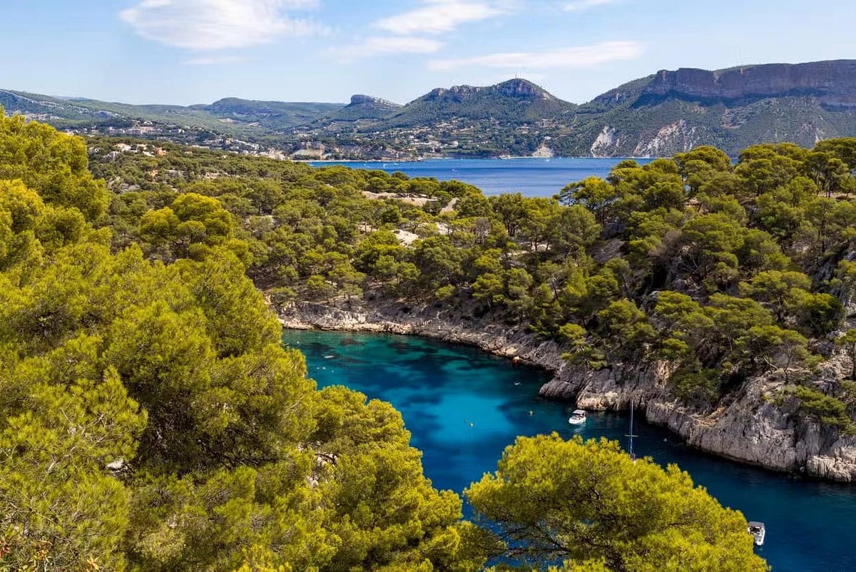 6 idées d'expériences originales à offrir pour la fête des mères. 3 Cadeau fête des mères : excursion guidée dans le parc des calanques