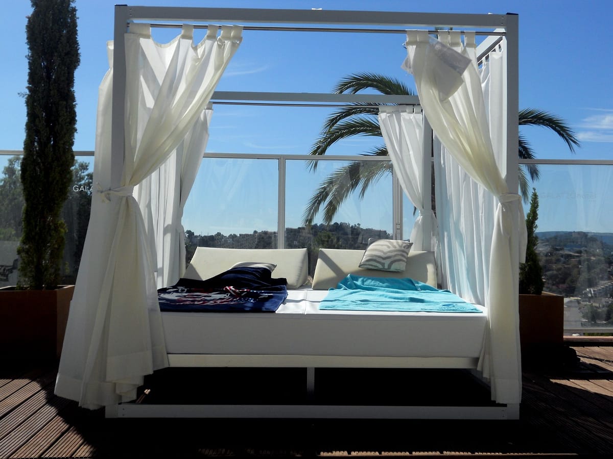 Nous avons testé un hôtel réservé aux adultes. 8 luabay07