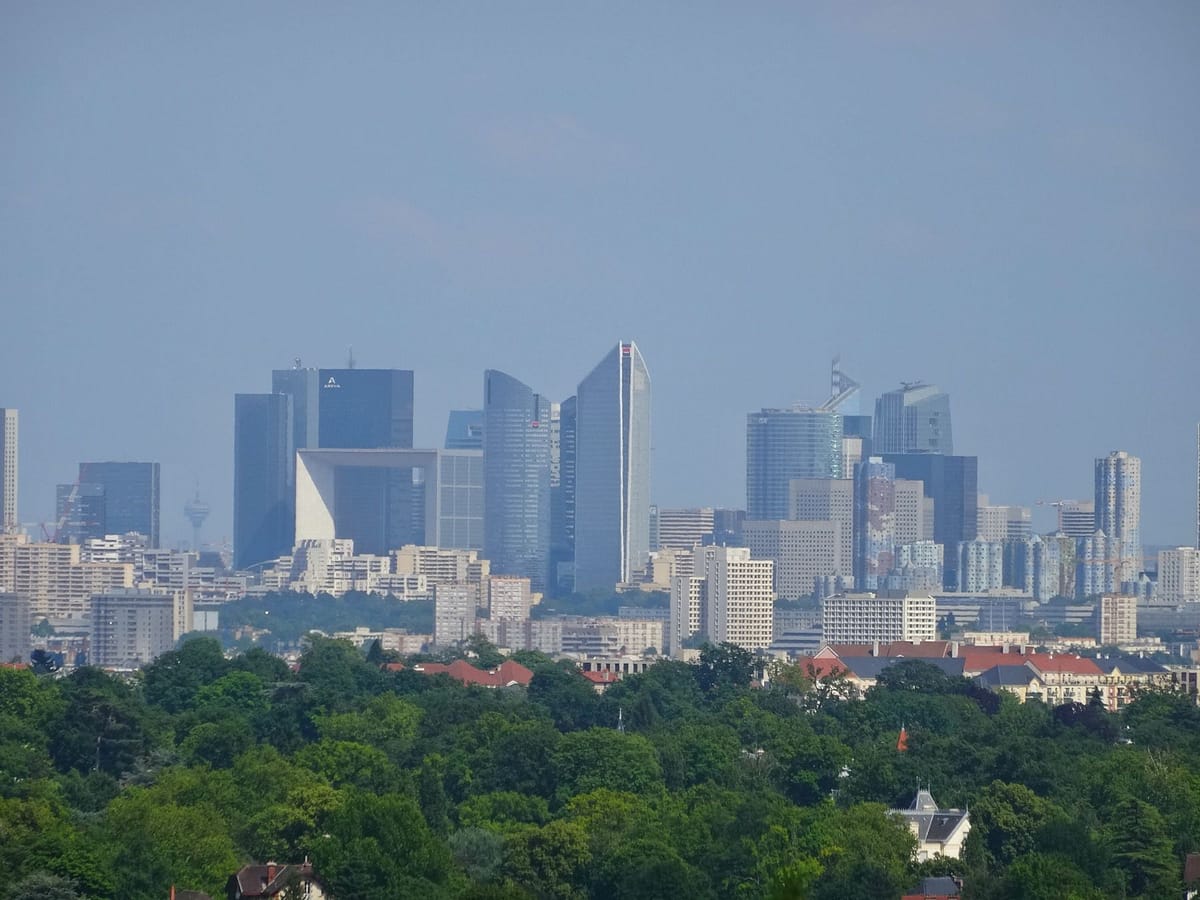 Ce week-end, nous avons aimé nous promener au Parc de Saint-Germain-en-Laye 7 dans le parc de Saint-Germain-en-Laye