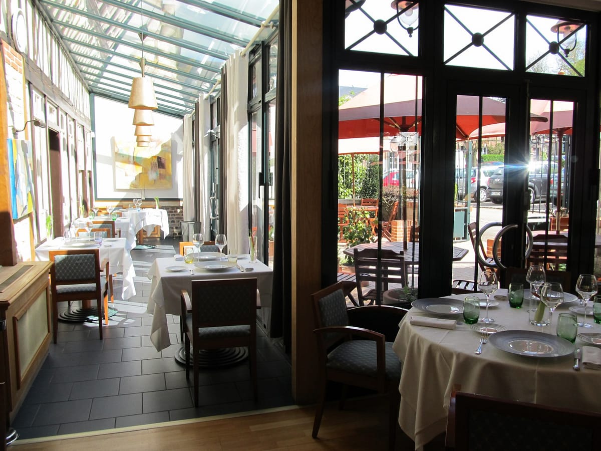 L'Auberge des Ruines : un restaurant de charme à Jumièges 4 img 0131 copie e1411685894288