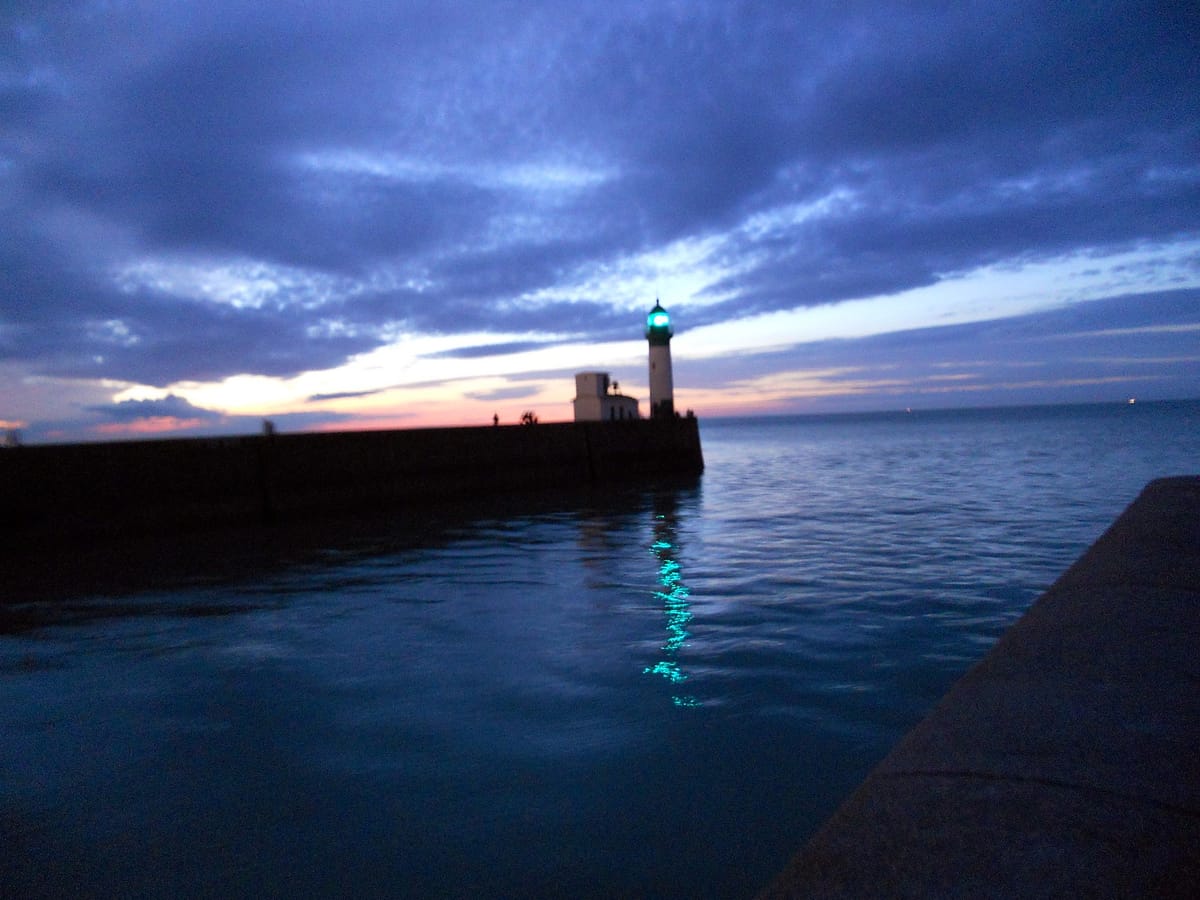 #En France aussi : Le Tréport by night 1 letreportnuit03