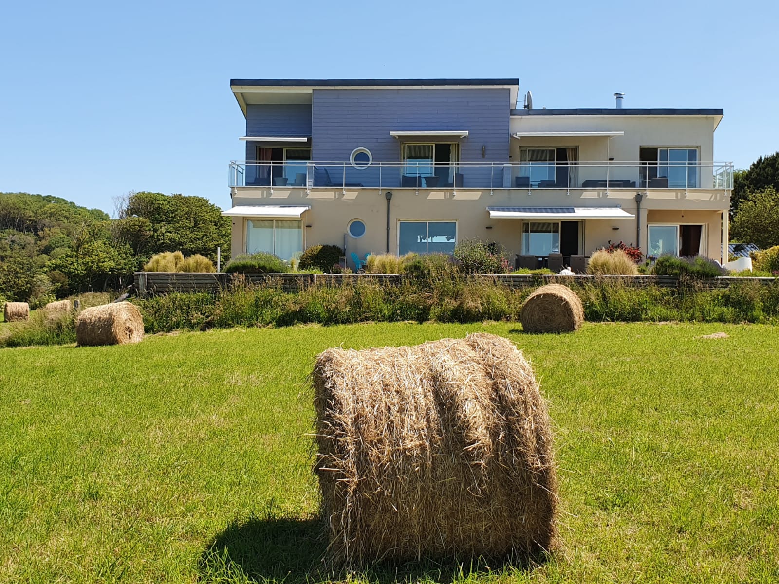 5 magnifiques chambres d'hôtes de charme en France. 1 Fenetres sur mer chambres d'hôtes de charme