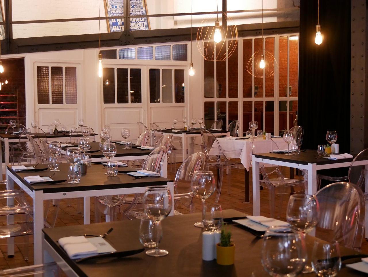 Roubaix : mes coups de coeur 16 ROUBAIX RESTAURANT LA FABRICA ESCAPADES AMOUREUSES