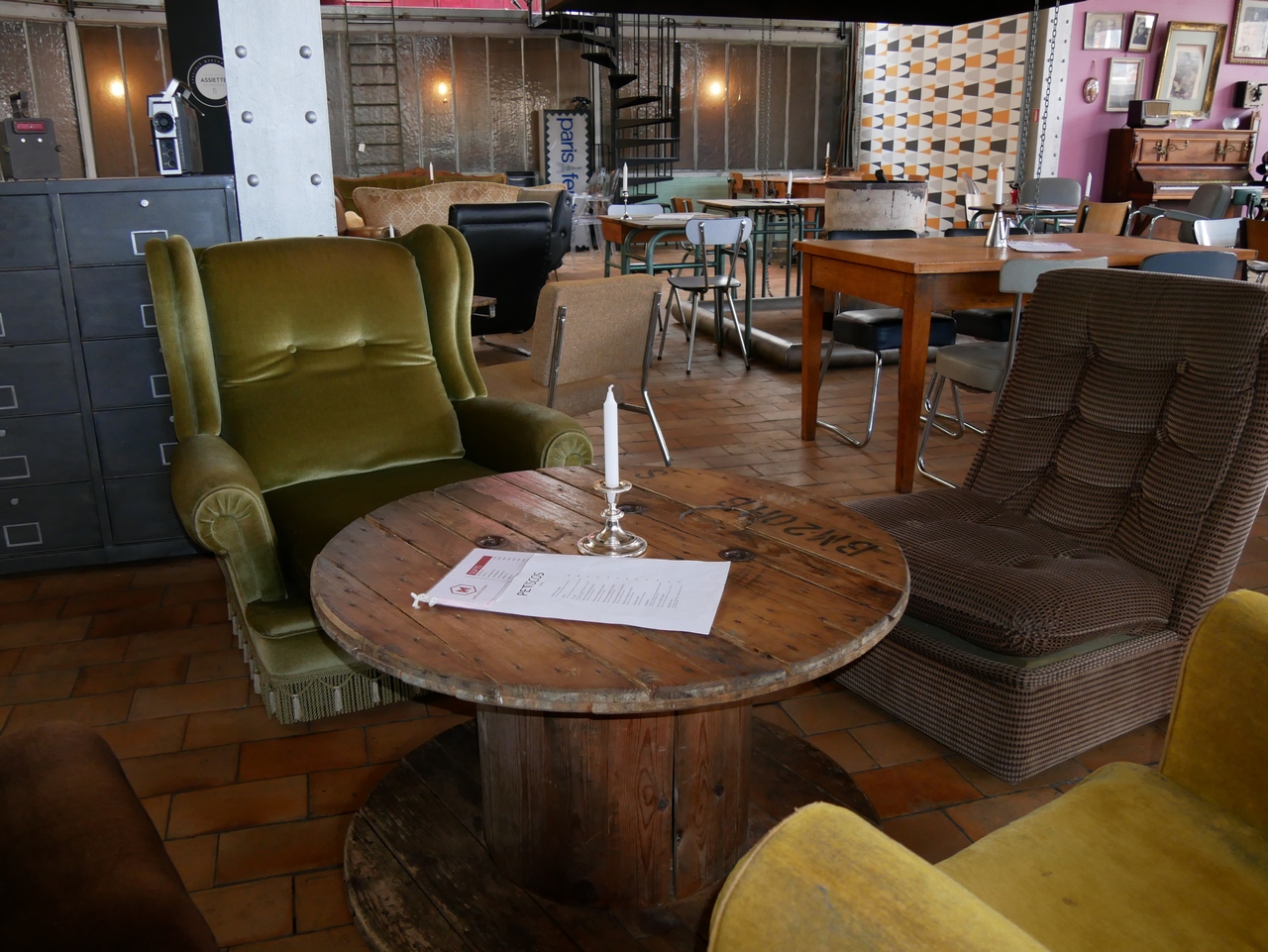 Roubaix : mes coups de coeur 23 ROUBAIX RESTAURANT LA FABRICA ESCAPADES AMOUREUSES