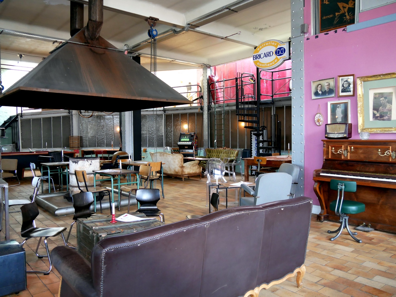 Roubaix : mes coups de coeur 24 ROUBAIX RESTAURANT LA FABRICA ESCAPADES AMOUREUSES