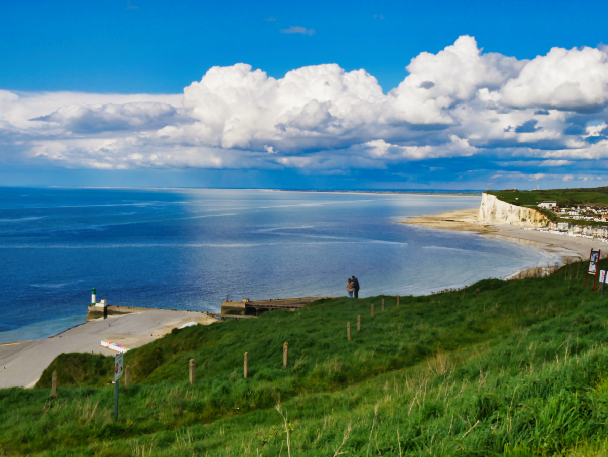 2 jours auTréport : un week-end de détente et de découverte avec Domitys ! 16 LE TREPORT ESCAPADES AMOUREUSES