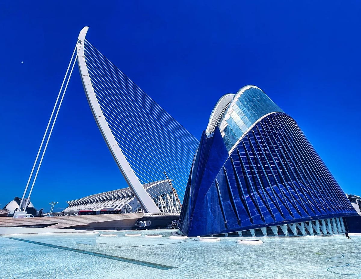 Que faire à Valencia en 3 jours ? Itinéraire complet + conseils 6 Valencia en 3 jours Escapades amoureuses