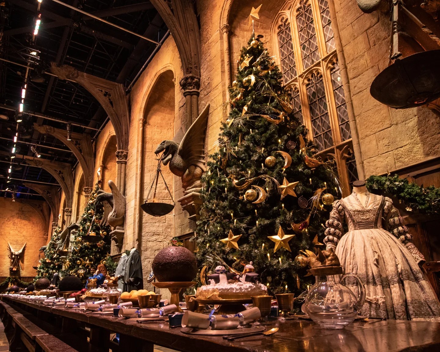 Des idées de voyage pour vous créer des souvenirs inoubliables à Noël. 2 harry potter londres