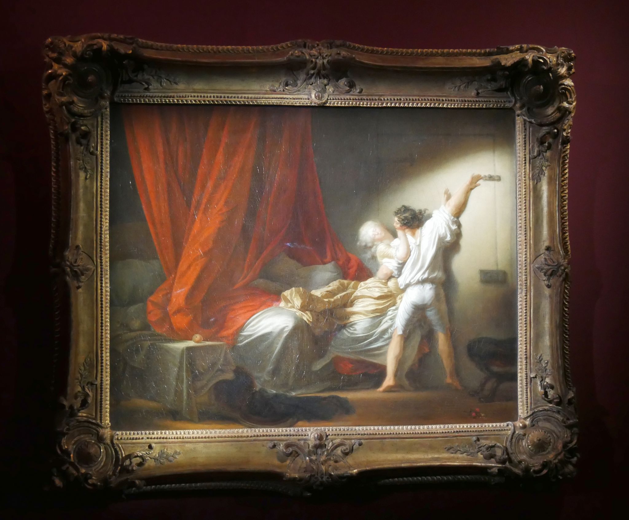 Escapade amoureuse à Lens 5 Exposition amour au Louvre-Lens