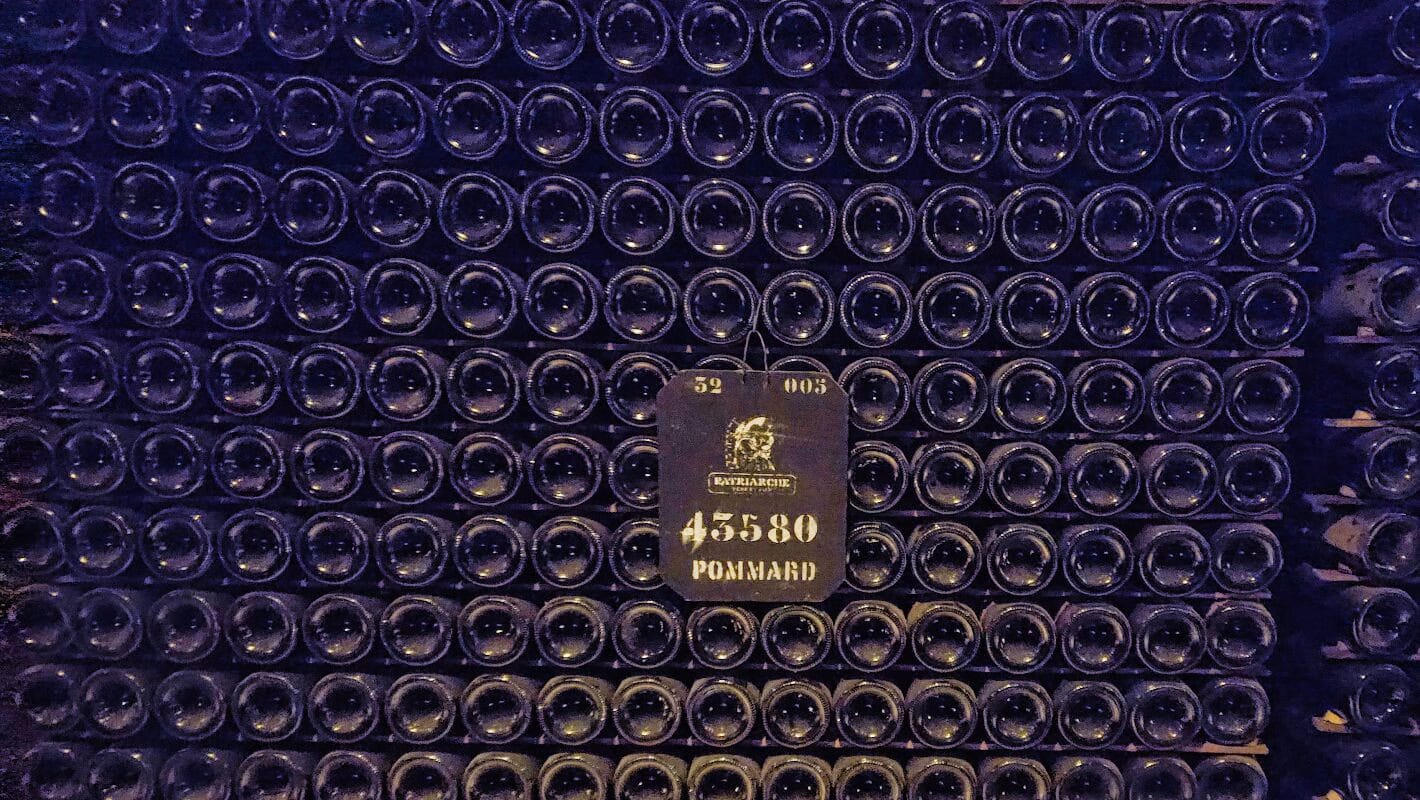 Week-end à Beaune : Entre Hospices et Caves, un voyage dans le temps 11 Dans les caves de la maison patriarche week-end à Beaune