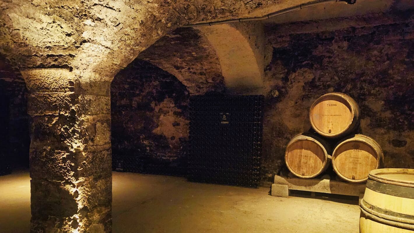 Week-end à Beaune : Entre Hospices et Caves, un voyage dans le temps 10 Dans les caves de la maison patriarche week-end à Beaune