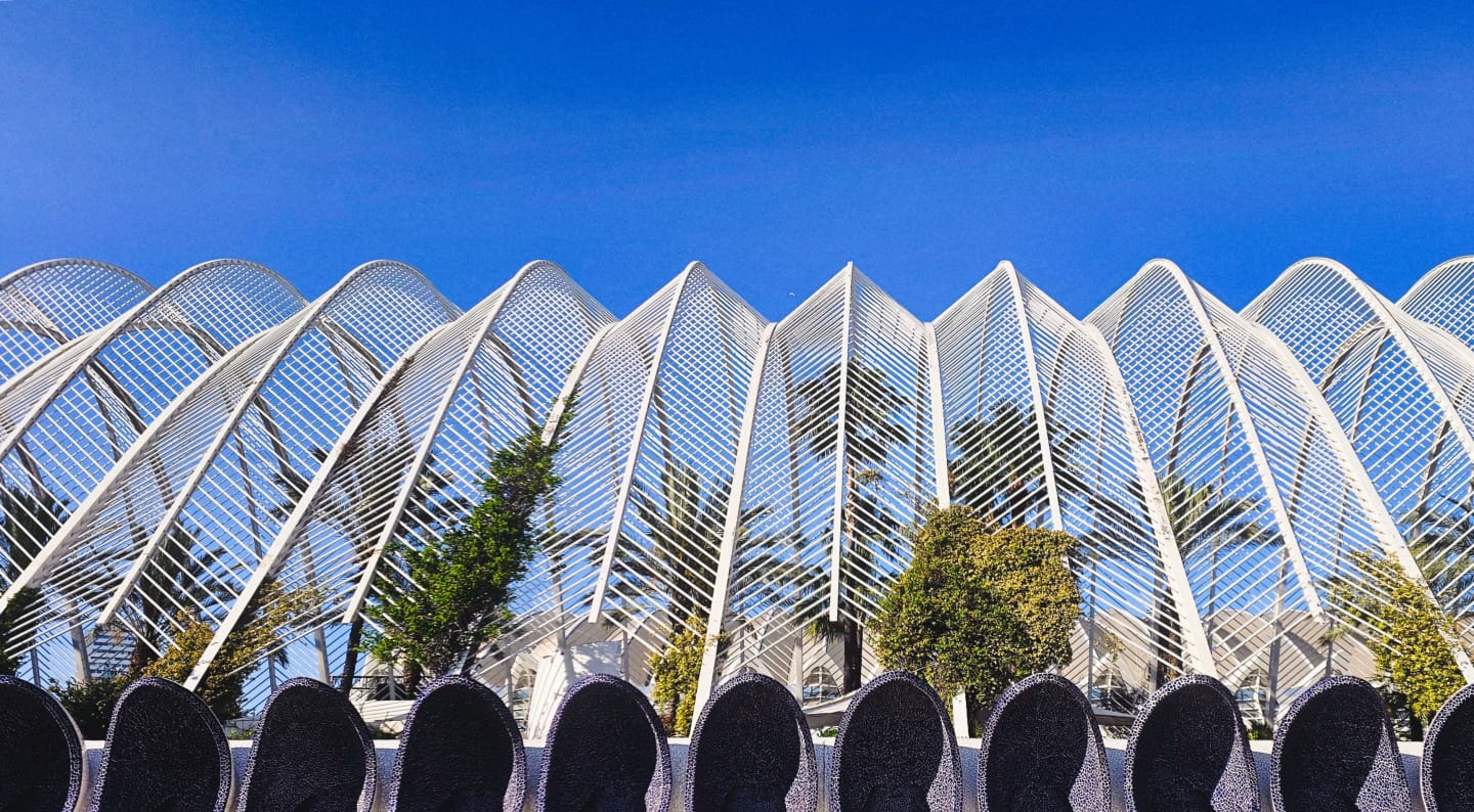 Visiter la Cité des Arts de Valencia : guide pratique et tarifs 2025 8 Cité des arts et des sciences de Valence jardins de l'umbracle