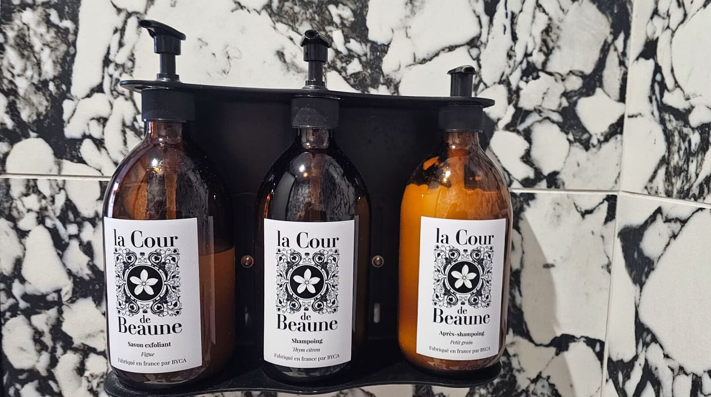 Week-end à Beaune : Entre Hospices et Caves, un voyage dans le temps 25 Dans la douche de la Cour de Beaune week-end à Beaune