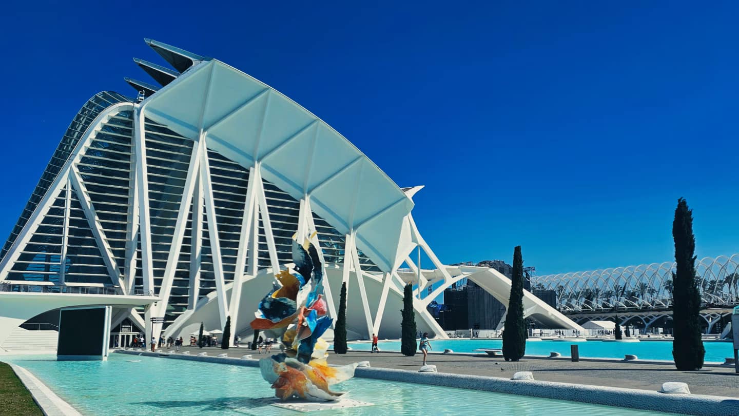 Visiter la Cité des Arts de Valencia : guide pratique et tarifs 2025 12 Cité des arts et des sciences de Valence